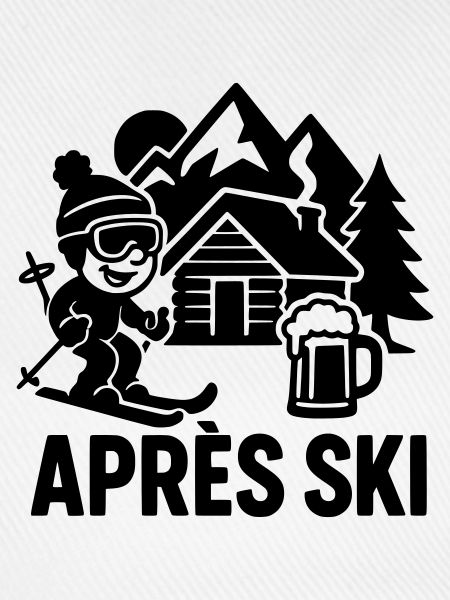 après ski outfit
