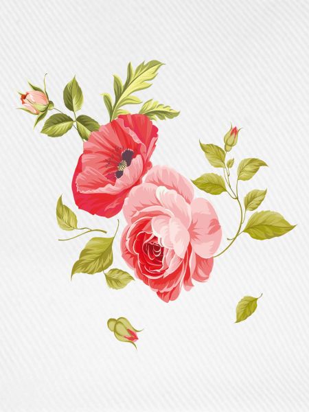 Rosenbouquet 