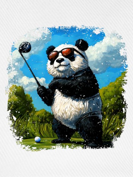 Pandas Golf