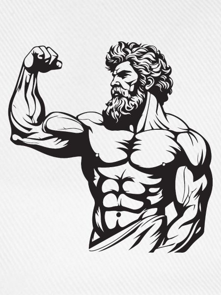 Griechischer Spartaner