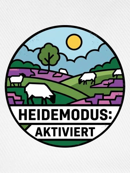 Lüneburger Heide Heidemodus Aktiviert 