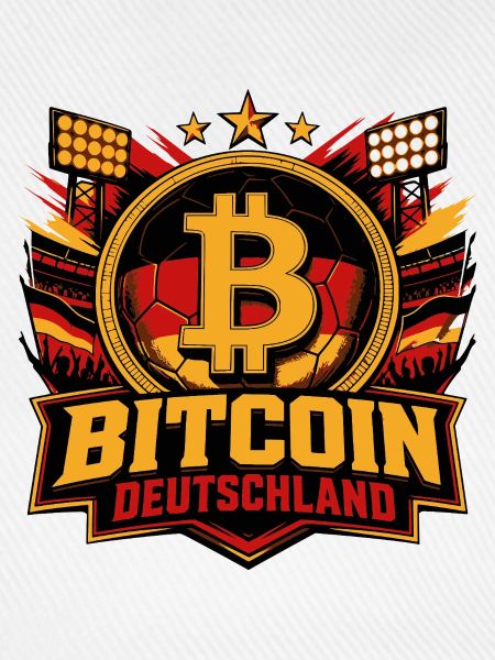 Bitcoin Deutschland Fußball Krypto 