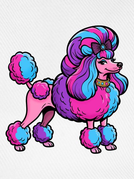 Neon Pudel Couture
