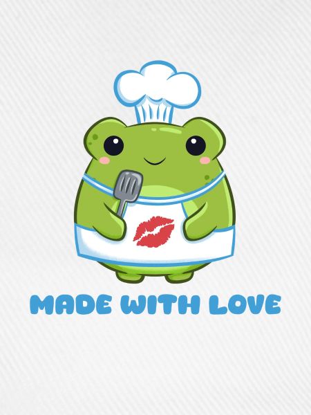Kochfrosch mit Liebe