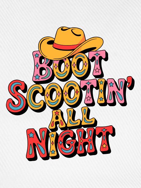 Western Line Dance