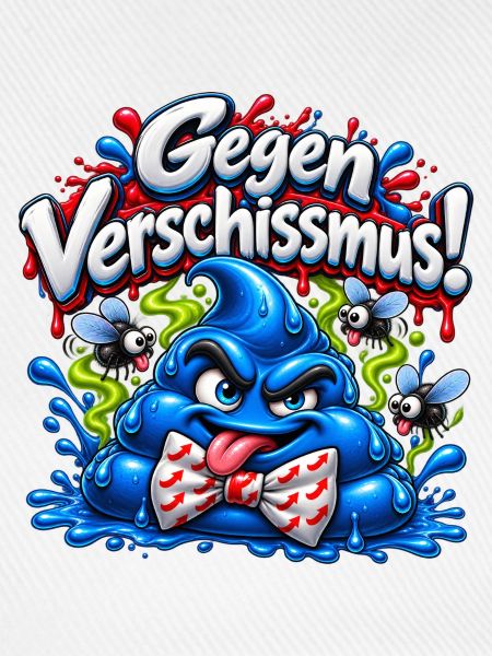 Gegen Faschismus - Verschissmus