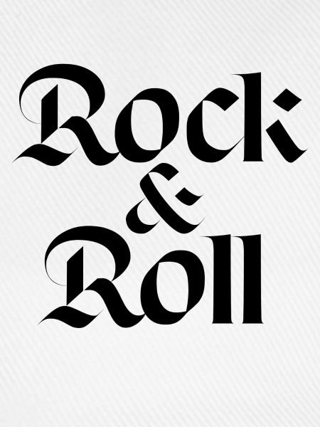 Gothic Rock and Roll