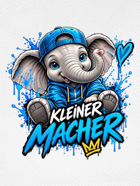 Kleiner Macher Elefant