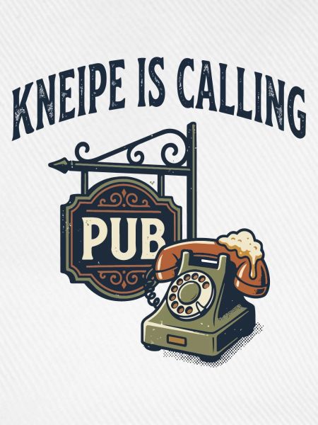 Kneipe is calling