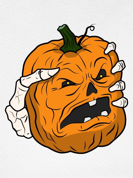 Pumpkin Tight Halloween