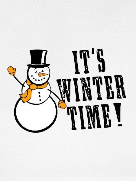 It s Winter Time