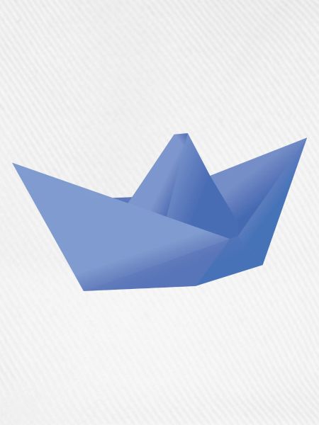 Origami Ship