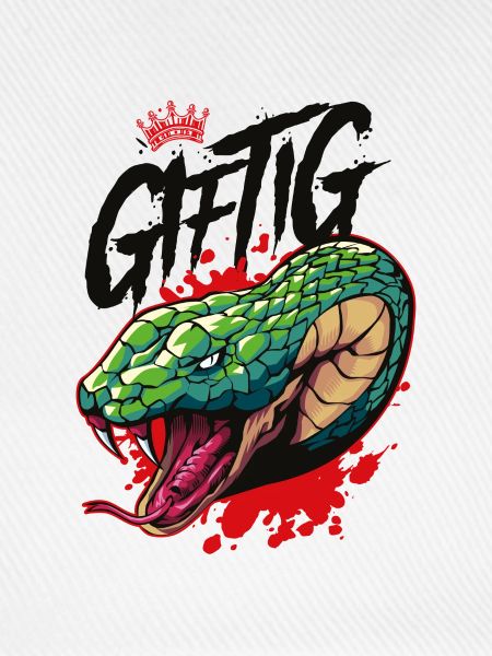 schlange giftig