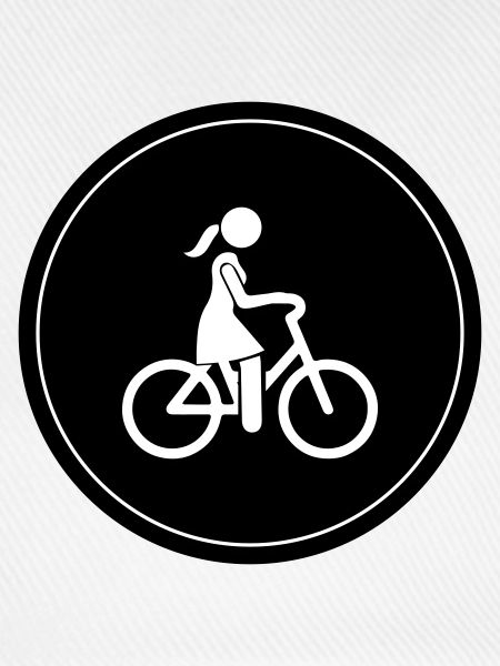 Radfahren Fahrrad Icon