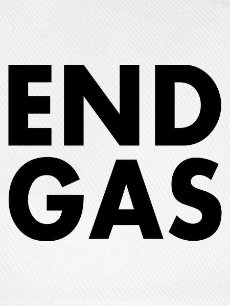 End gas