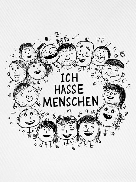 Ich hasse Menschen