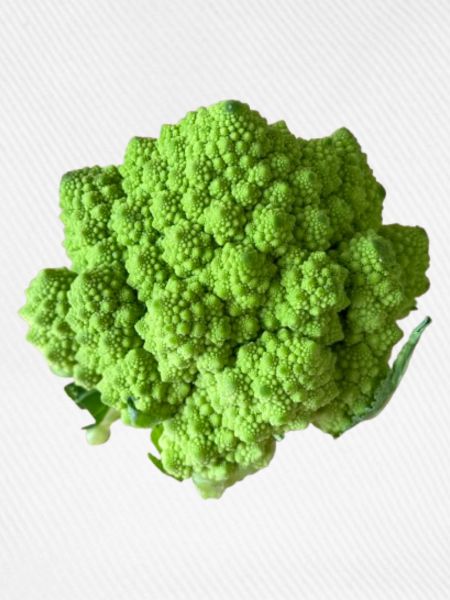 Romanesco-Brokkolifraktal