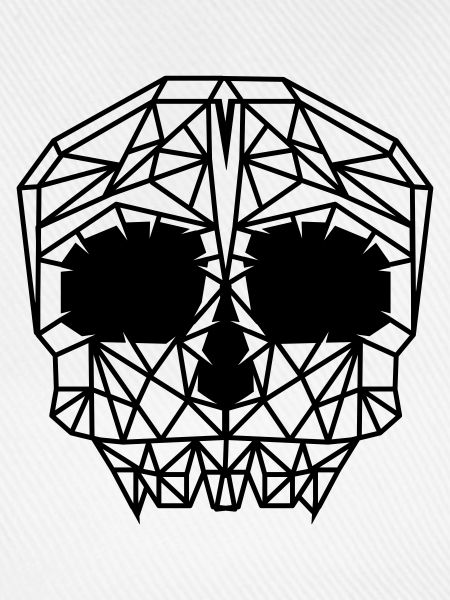 Totenkopf Gitter