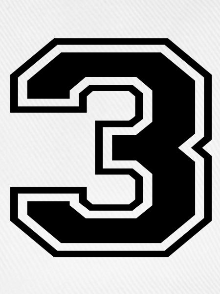 3
