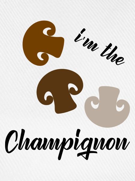 I'm the Champignon