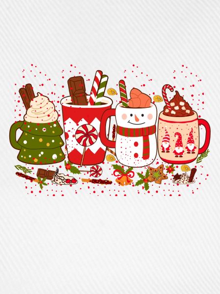 Weihnachtskaffee, Weihnachtsfeier, Weihnachtsstimmung