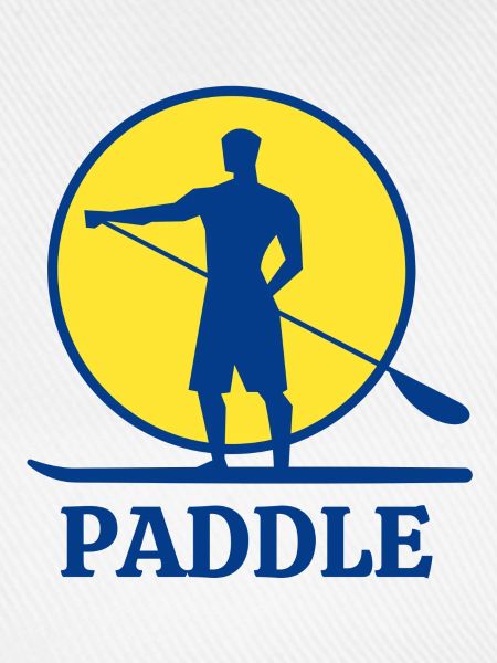 Paddel, Paddelventilator, Aufstehen