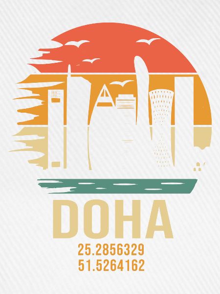 Katar Doha Doha Katar