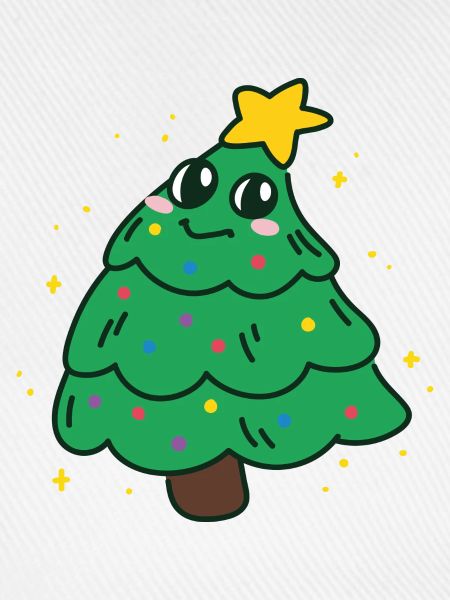 christmas tree