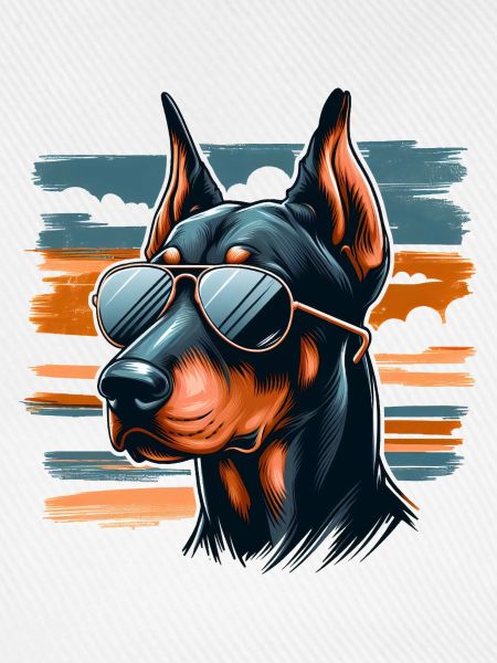 Dobermann Der Leibwächter