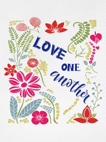 Love One Another  