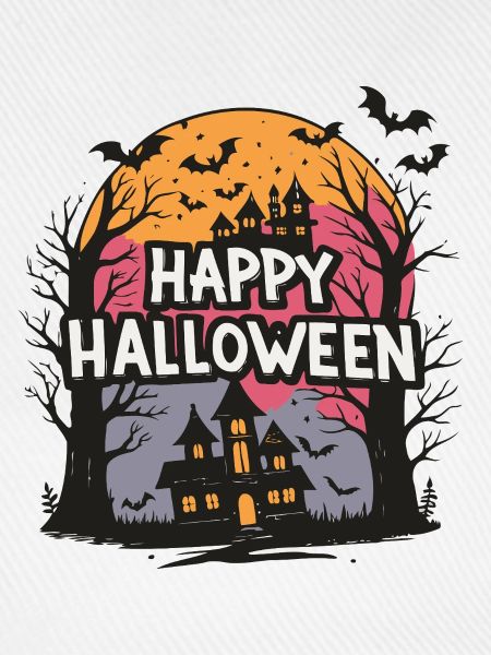 Halloween-Spukfantasie