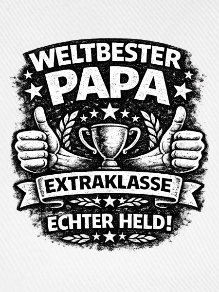 Weltbester Papa Extraklasse