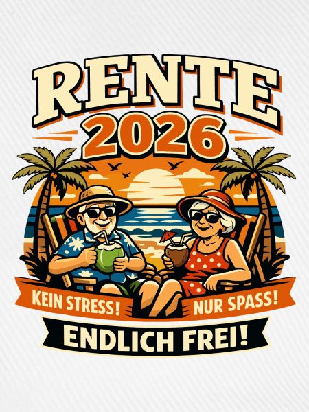 Rente 2026 
