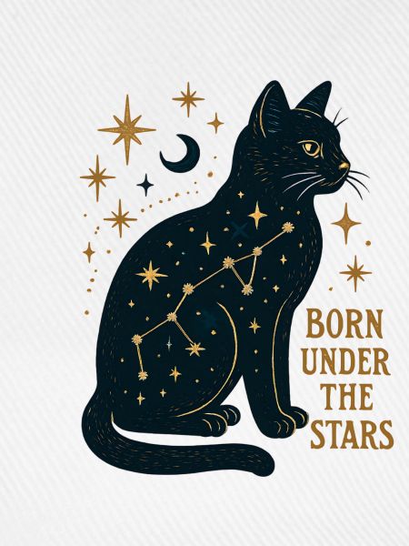 Sternenkatze Konstellation
