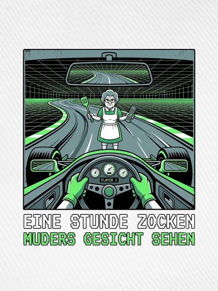 Retro Gaming Endgegner Muder