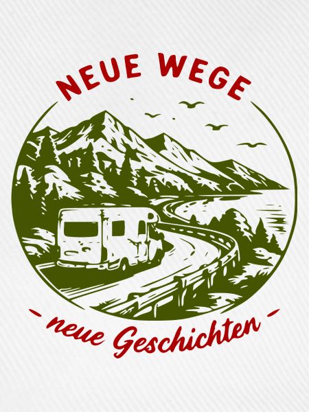 Neue Wege – Camperabenteuer am Berg