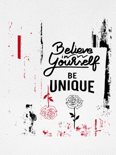 Believe in Yourself