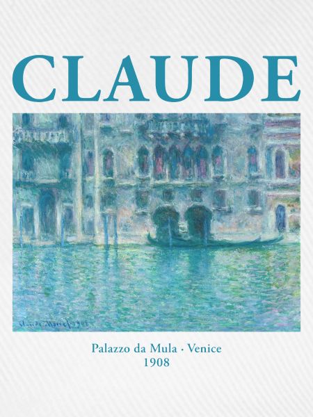 Kunst Malerei Venedig Impressionismus