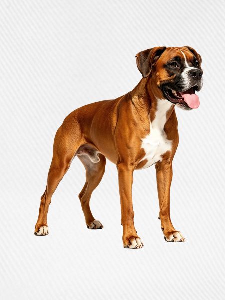 Happy Boxer Profil