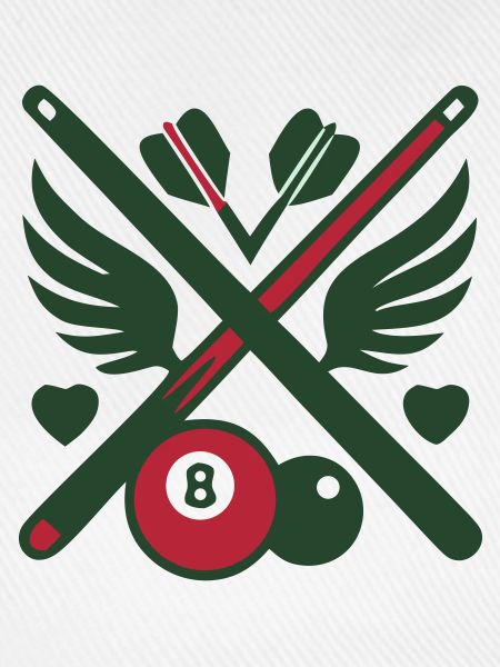 Billard Queue Fluegel Logo