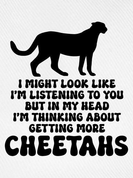 Gepard Spruch Sarkasmus