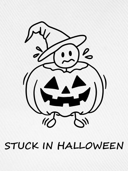 Stuck In Halloween