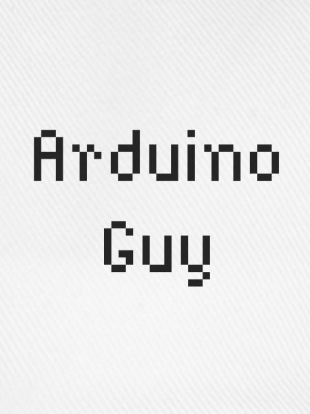 Arduino Guy