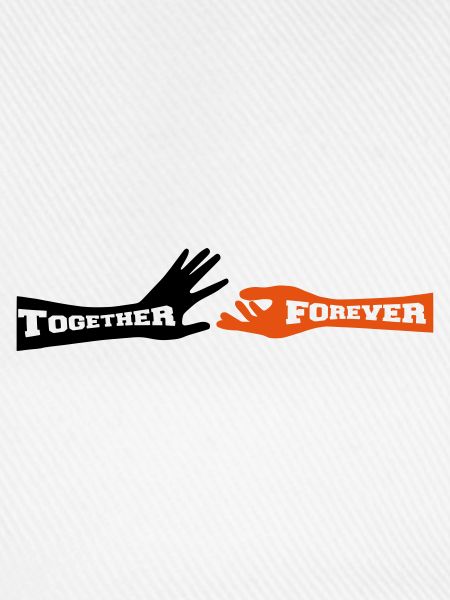 together forever
