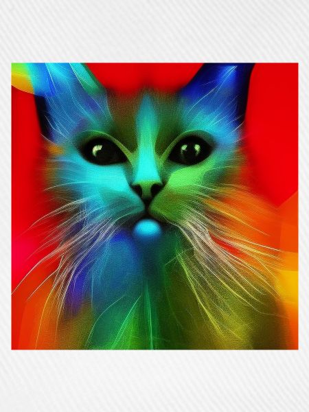 Freaky Cat