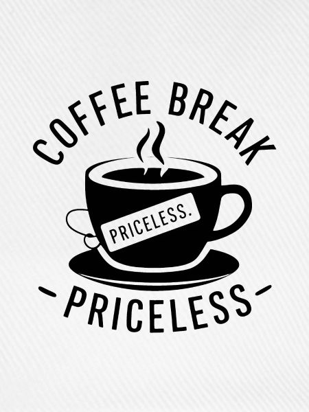 Kaffeepause - unbezahlbar