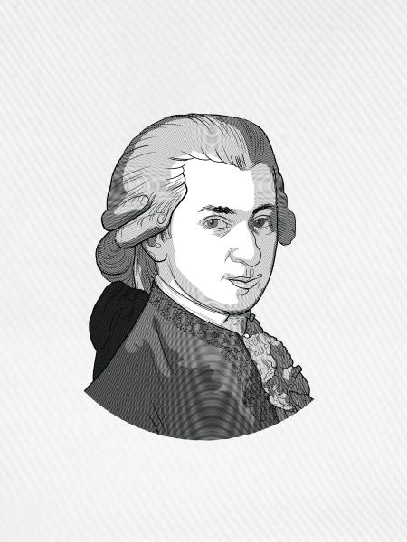 Wolfgang Amadeus Mozart