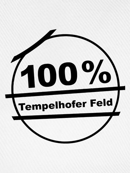 100 Tempelhofer Feld