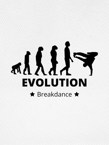 Evolution - Breakdance