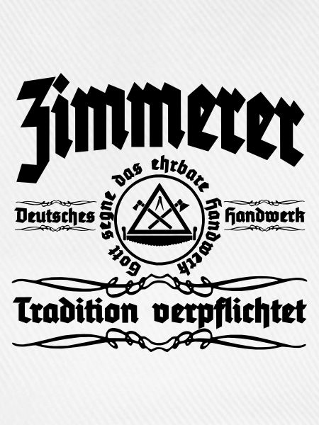 Zimmerer Tradition verpflichtet